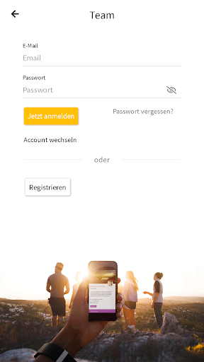 Communi Team Screen 2