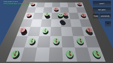 3D Checkers