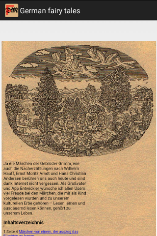 German Fairy Tales Screen 3