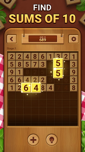 Woodber - Classic Number Game 2