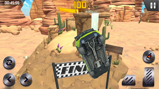 Car Race 3D: Mountain Climb 3