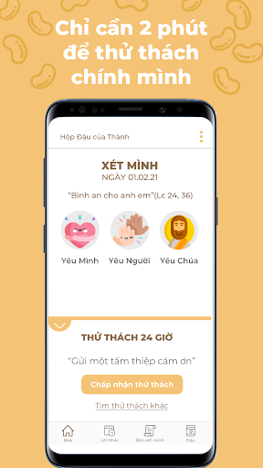 Beans - Xét Mình Screen 2