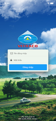 Android application Vitraco 2021 screenshort