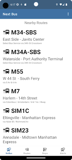 NxBusNY Screen 3