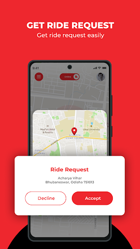 ezTruck - Partner App