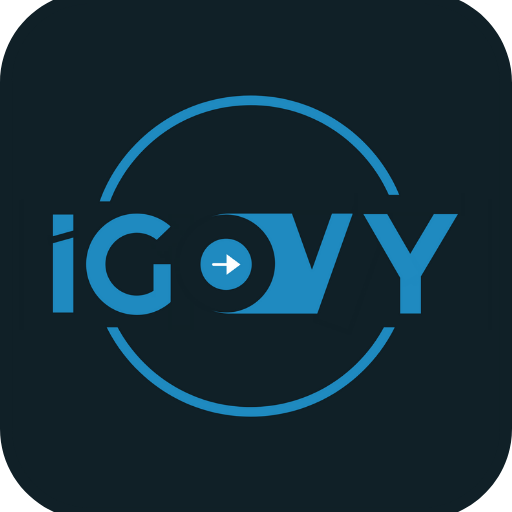 iGovy Pasajero logo