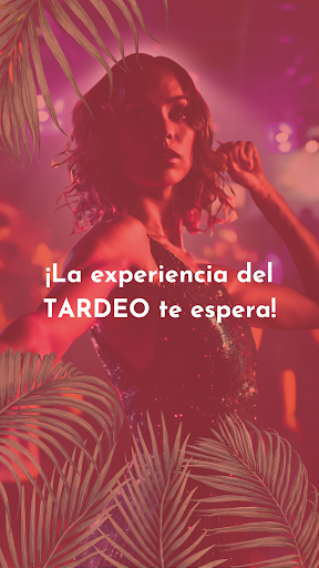 Android application Tardeo screenshort