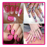 Nail Art Ideas icon