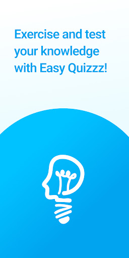 Android application Easy Quizzz screenshort