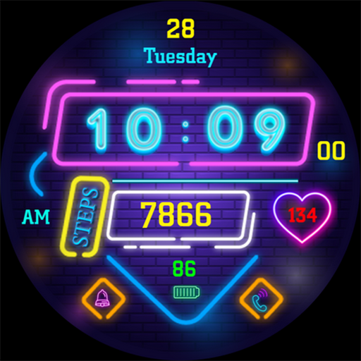 Pars Neon logo