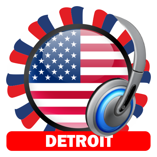 Detroit Radio Stations 7.5.0 Icon