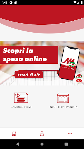 MA Supermercati Screen 2