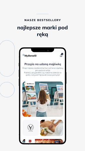MyBenefit - nowa kafeteria Screen 2