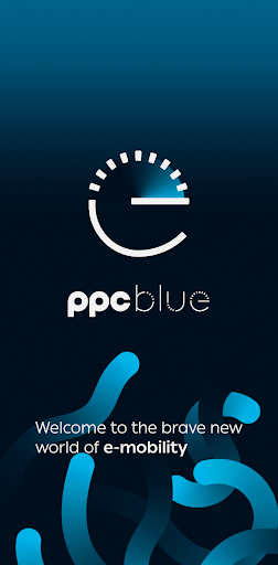 Android application PPC blue screenshort