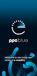 screenshot of PPC blue