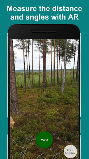 Arboreal Tree Height Screen 2