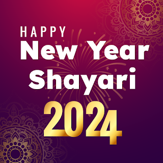 Happy NewYear Shayari 2024 apk