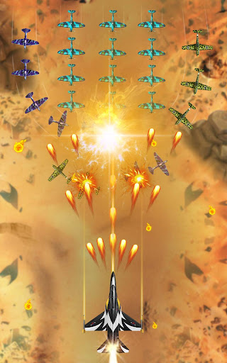 1945 Sky Force WW Airplane War Screen 2