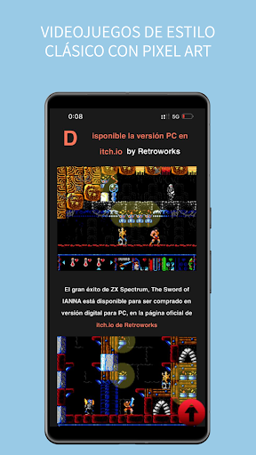 SpectrumAndRetro NEWS 2.0 Screenshot 1 - AppWisp.com