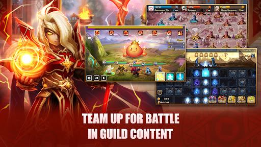 Summoners War - Role Playing - games