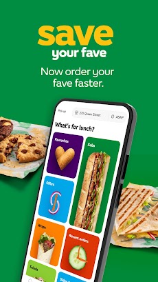 Subway® Australiaのおすすめ画像5