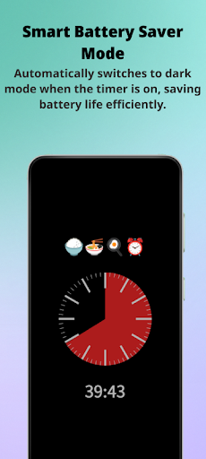 Jin Timer Screen 2