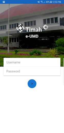 e-UM Timah Screen 2