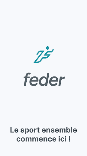 feder l’app du sport ensemble