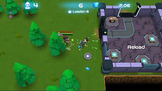 Game screenshot Turbo Wars apk download