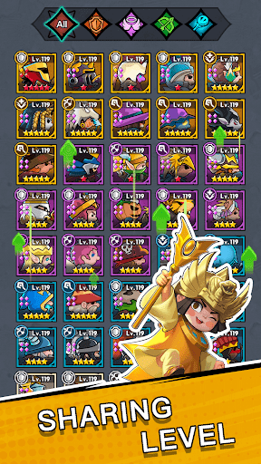 Brawl Knight-Claim 8888 cards Mod1