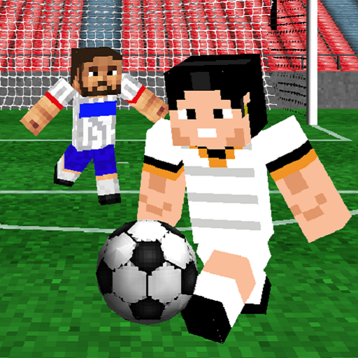Pixel Soccer 3D 2.5.8 Icon