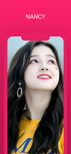 Wallpaper Nancy Momoland Kpop