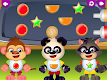 screenshot of Funny Food Games for Kids!