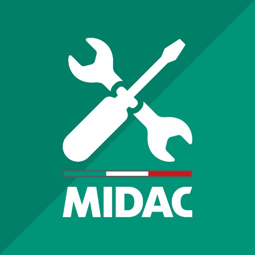 Midac Service Requests  Icon