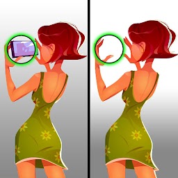 Find the Difference : 90 Sec