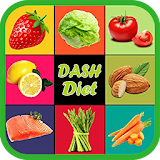 DASH Diet Plan icon