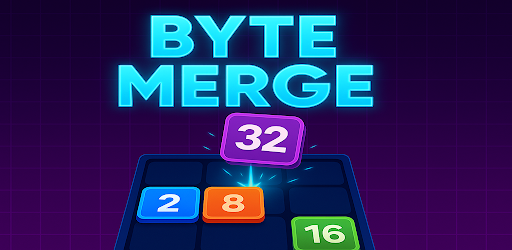 Byte Merge 2048