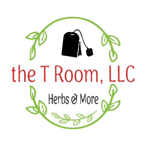 The T Room Rewards logo