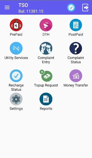 THE SERVICES ONLINE Screen 2