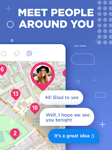 Скачать игру Russian Dating App to Chat & Meet People для Android бесплатно