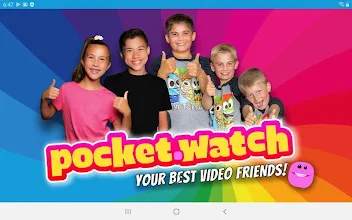 Pocket Watch Kids Videos Ryan S World And More Apps On Google Play - evantubehd videos roblox