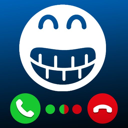 Fake Video Call - Prankster logo