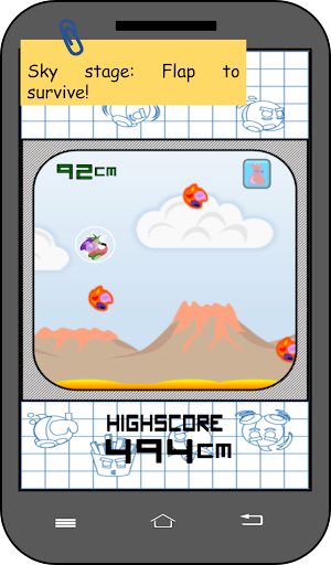 Potato Run Screenshot 3 - AppWisp.com