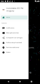 Screenshot 7 Inolvidable 93.1 FM Uruguay android