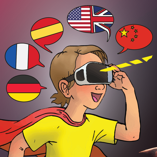 Heromask Languages logo