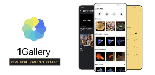 1Gallery: Photo Gallery/Vault - Apps on Google Play