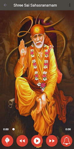 Sai Baba Sahasranaam Stotram Screen 2