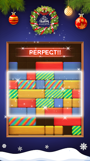 Falling Blocks: Sliding Puzzle Screen 3