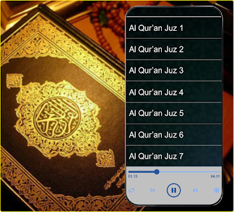 H. Muammar ZA Quran Juz 1-15