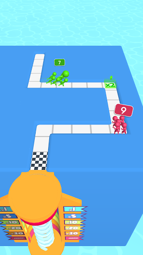 Crowd Dash Screen 3